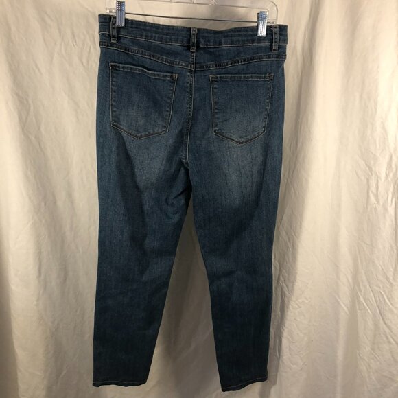Contemporaine sz 10 women's jeans 25" inseam - Picture 5 of 7
